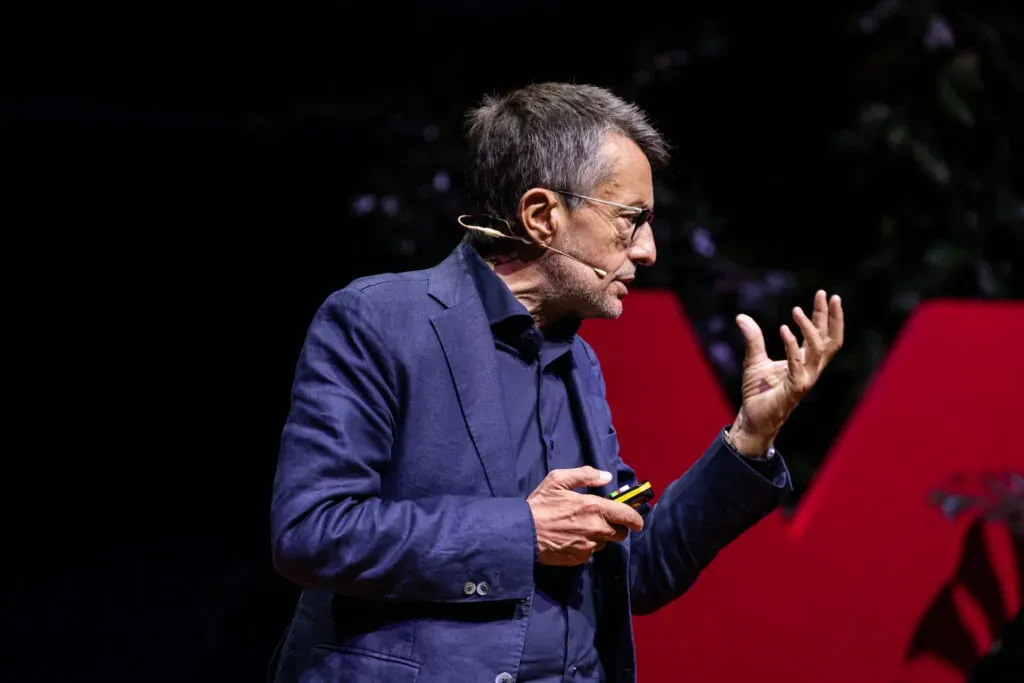 Mario Calderini | TEDxMilano