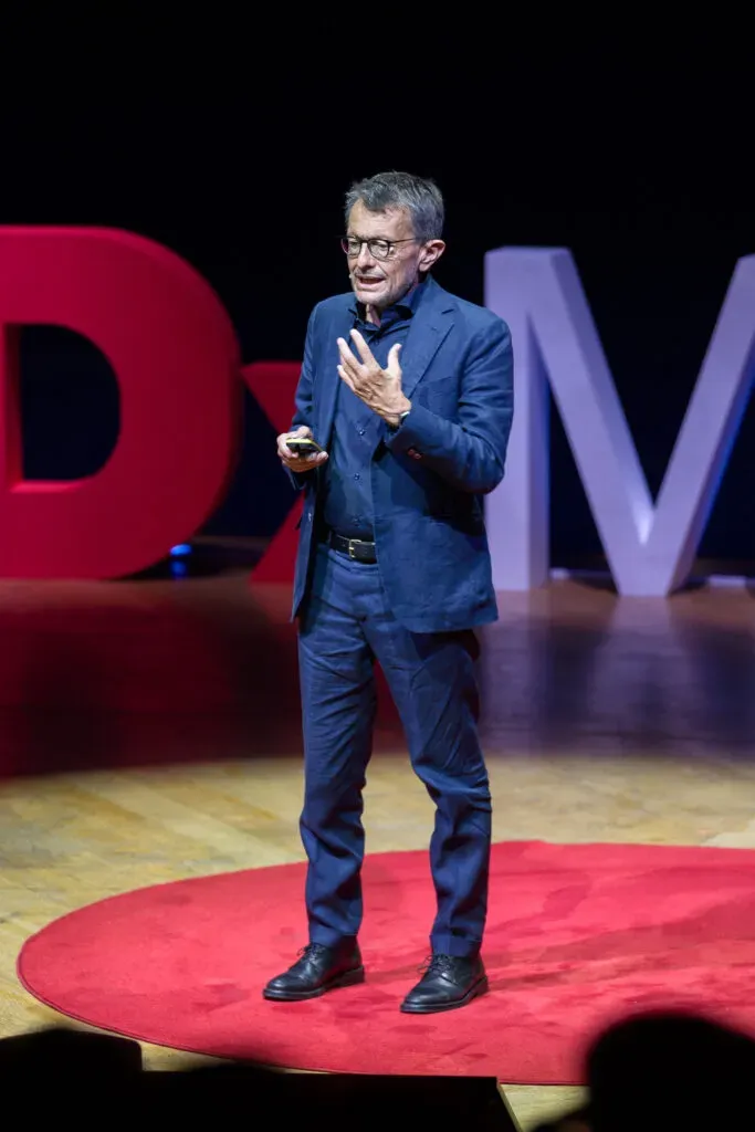 Mario Calderini | TEDxMilano