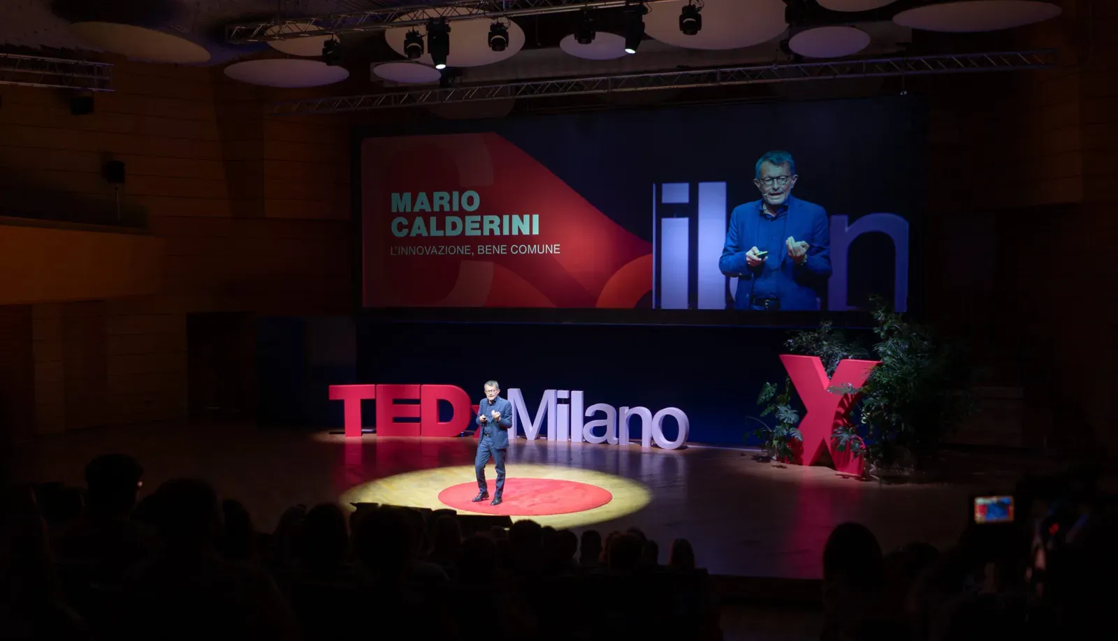 Mario Calderini | TEDxMilano