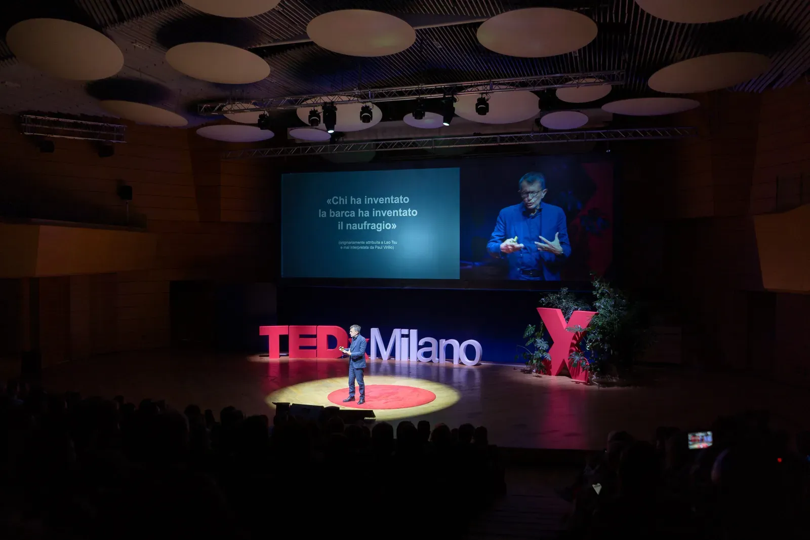 Mario Calderini | TEDxMilano