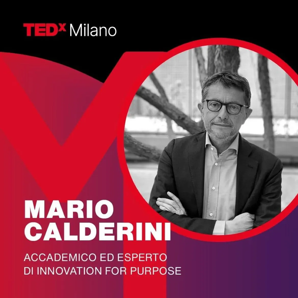 Mario Calderini | TEDxMilano