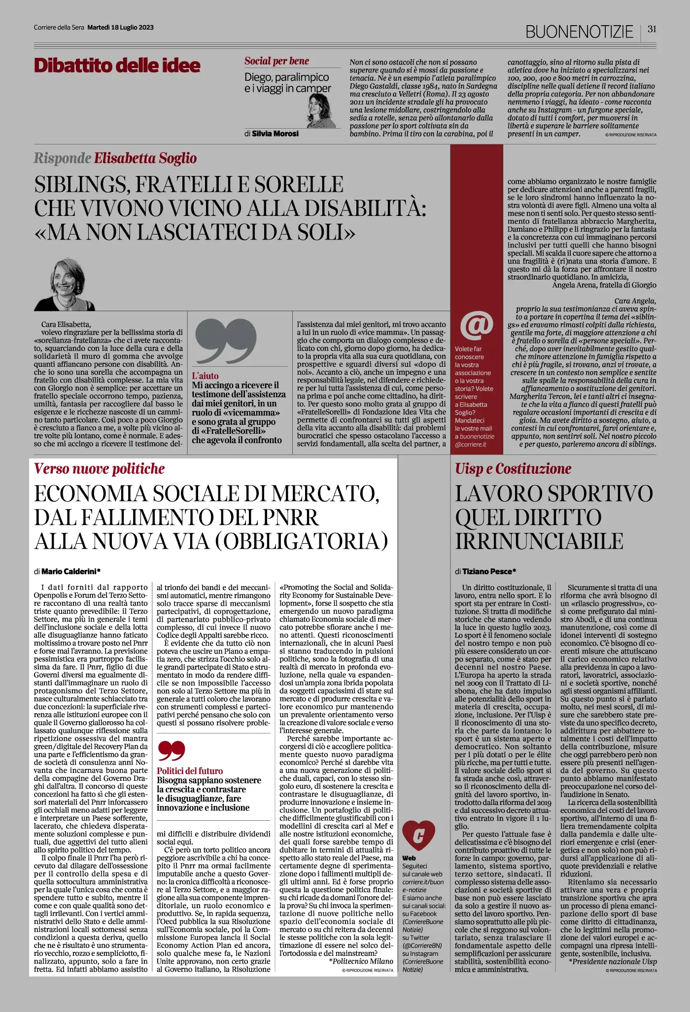 Economia sociale di mercato, dal fallimento del PNRR alla nuova via (obbligatoria)