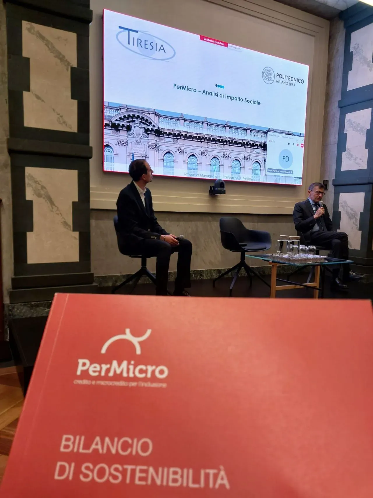 Microcredito fonte di sviluppo «L’impatto positivo è comune»