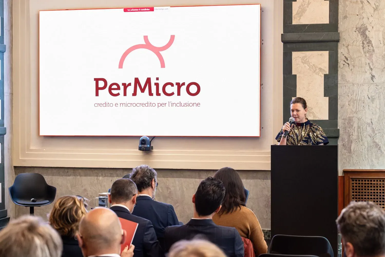 Microcredito fonte di sviluppo «L’impatto positivo è comune»