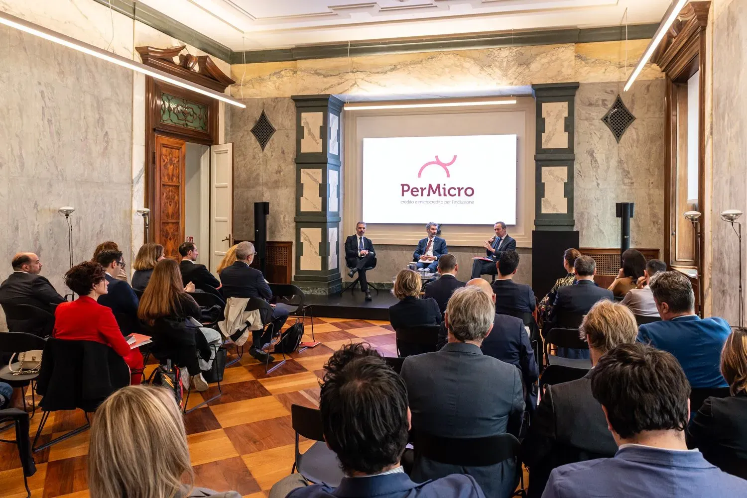 Microcredito fonte di sviluppo «L’impatto positivo è comune»