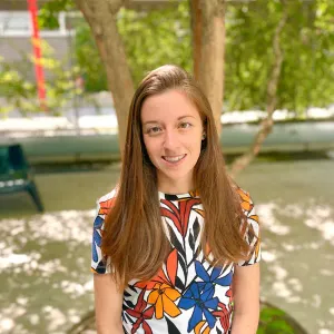 Portrait of Giulia Rossi