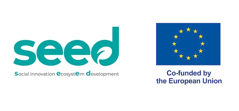 SEED – Social innovation Ecosystem Development. Competence centres for social innovation
