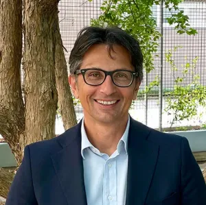 Portrait of Roberto Randazzo