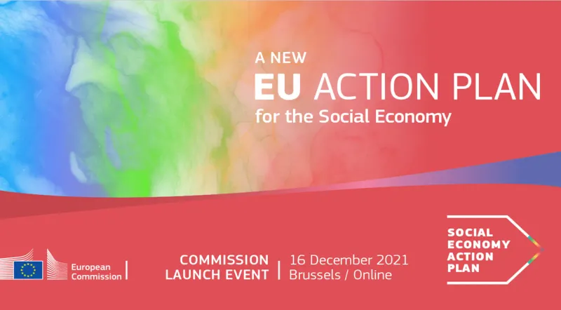 Social economy action plan launch event