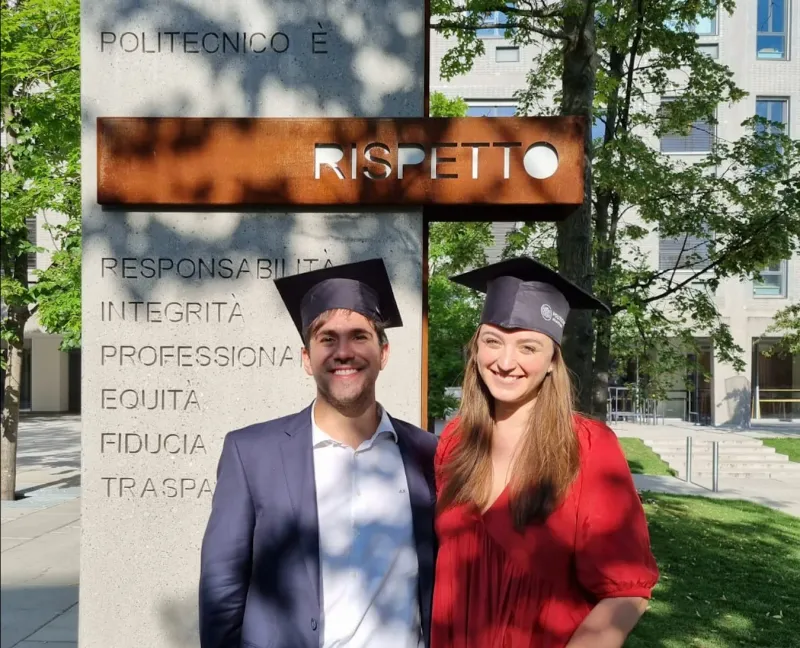 Our Tiresians were awarded a PhD in Management Engineering