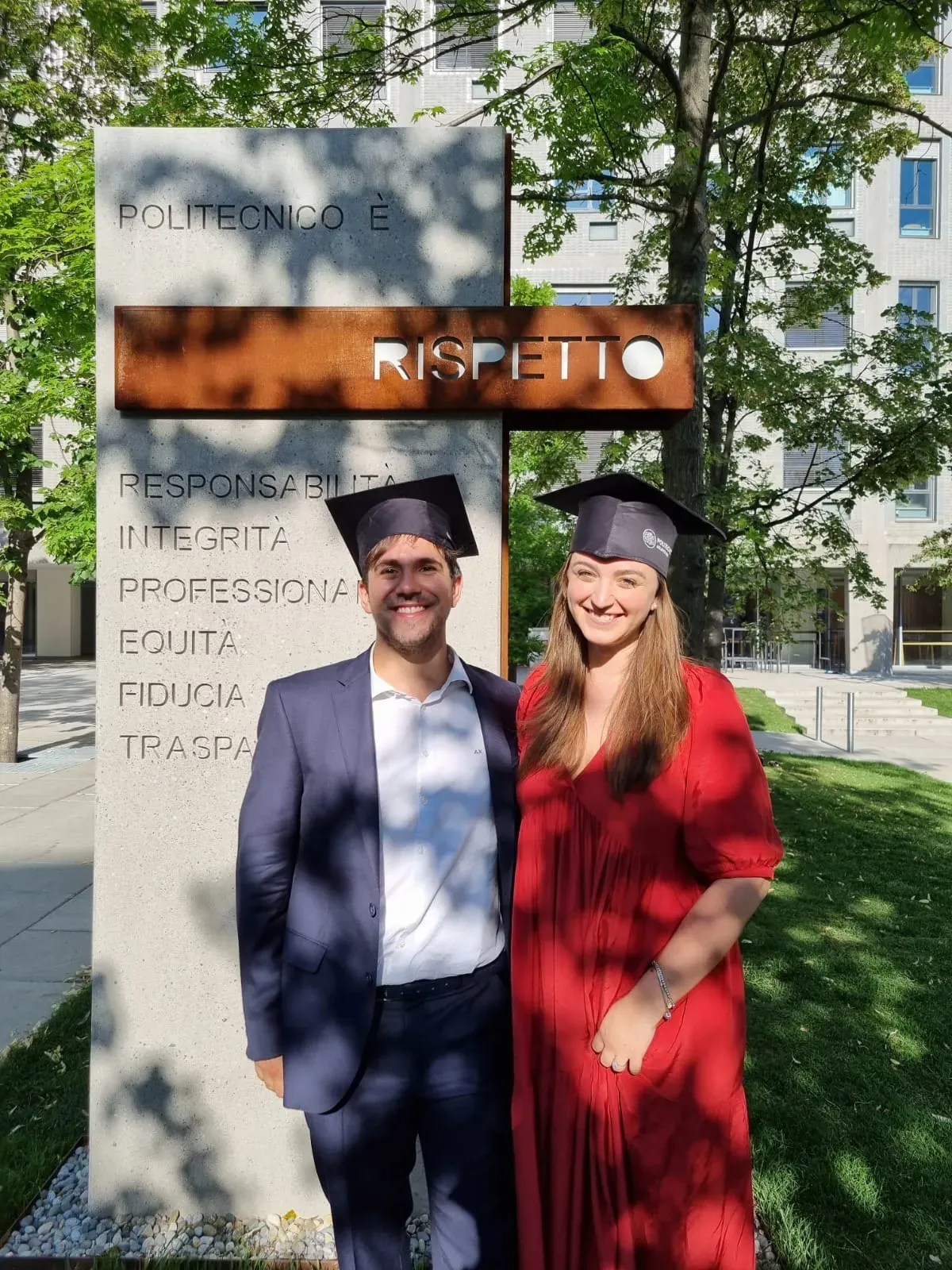 Our Tiresians were awarded a PhD in Management Engineering